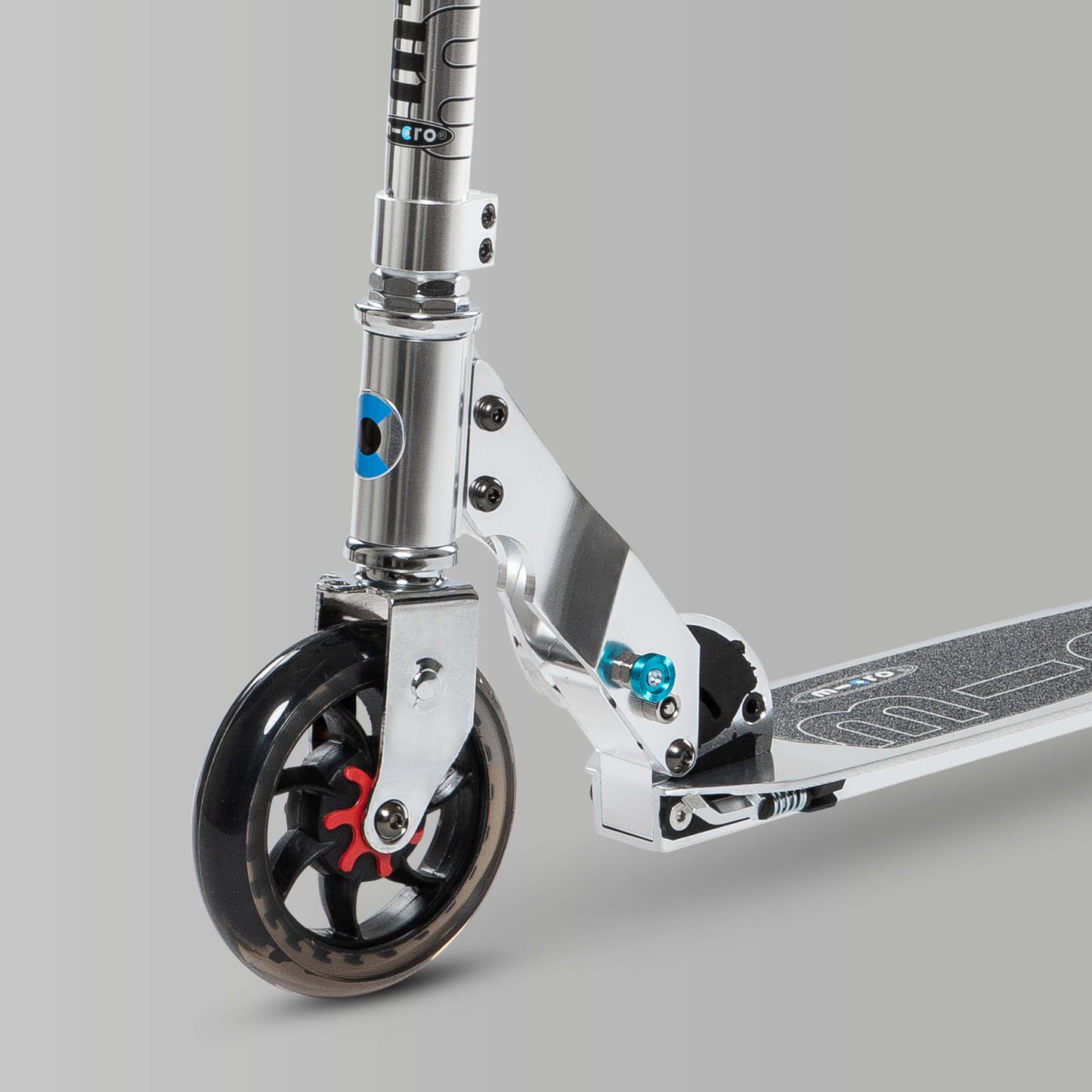 Micro Speed Classic: Silver