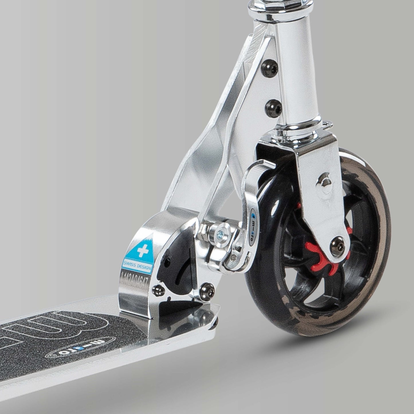 Micro Speed Classic: Silver