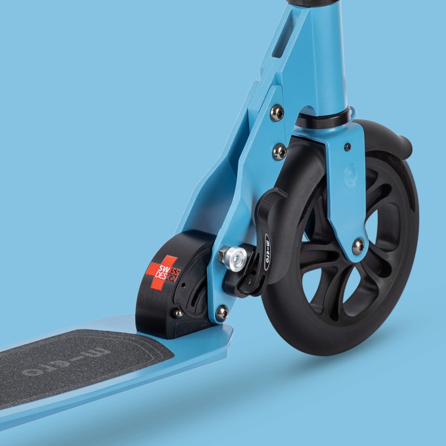 Micro Speed Deluxe: Blue