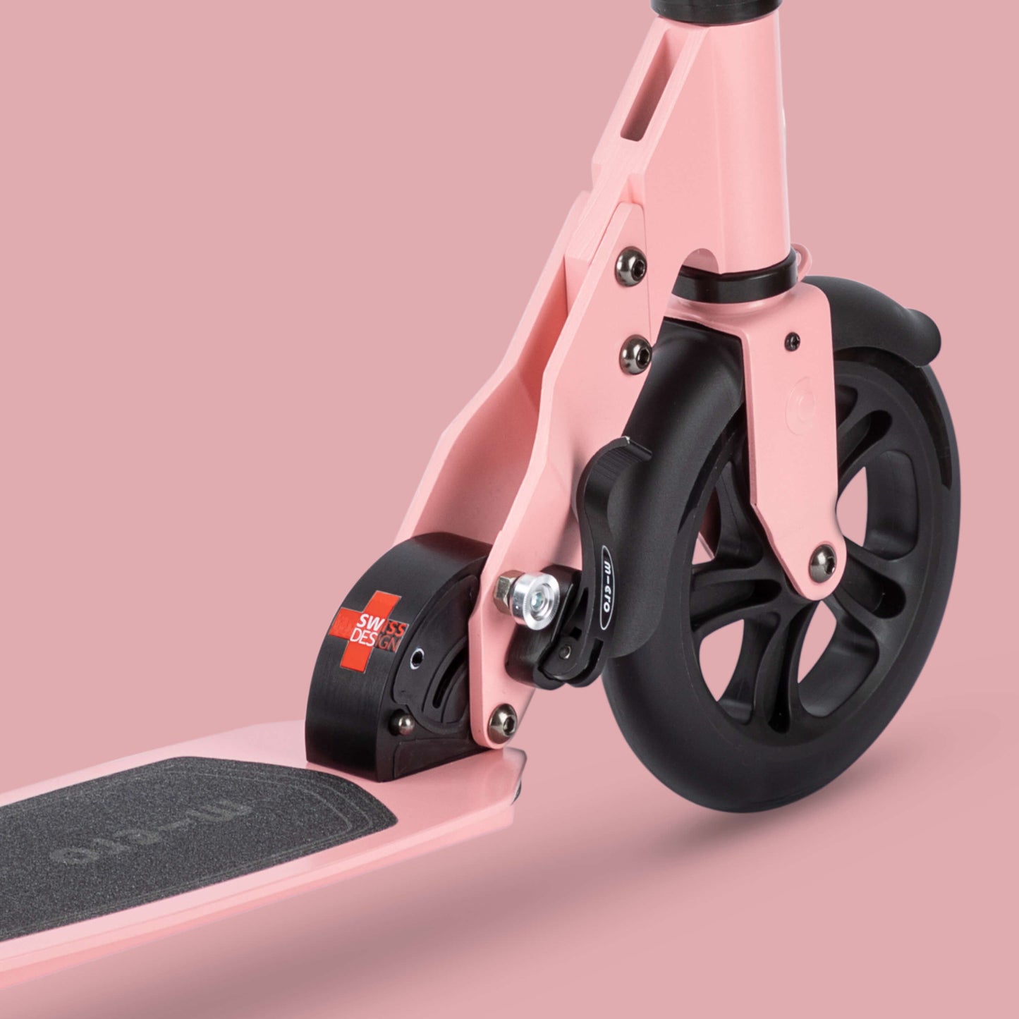 Micro Speed Deluxe: Rose Pink
