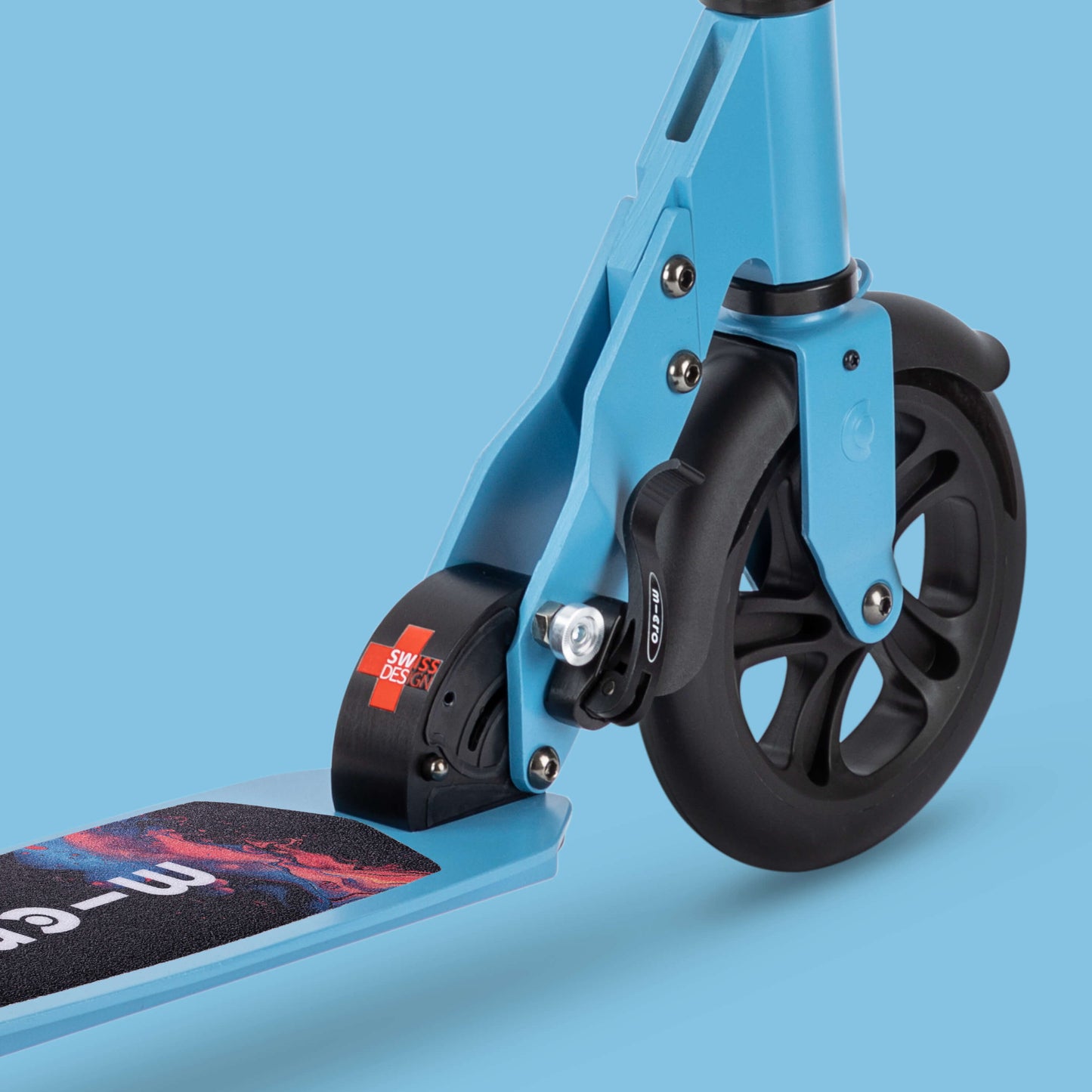 Micro Speed Deluxe Limited Edition: Blue Marble