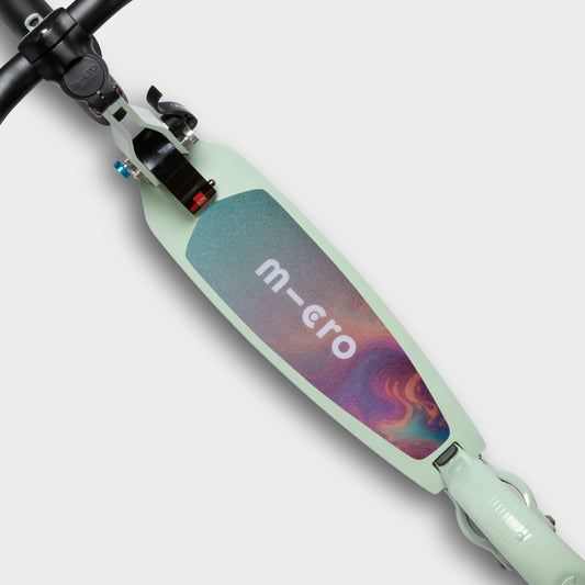 Micro Speed Deluxe Limited Edition: Clay Rainbow Clouds