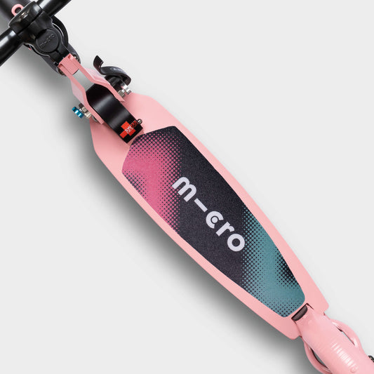 Micro Speed Deluxe Limited Edition: Pink Arrow