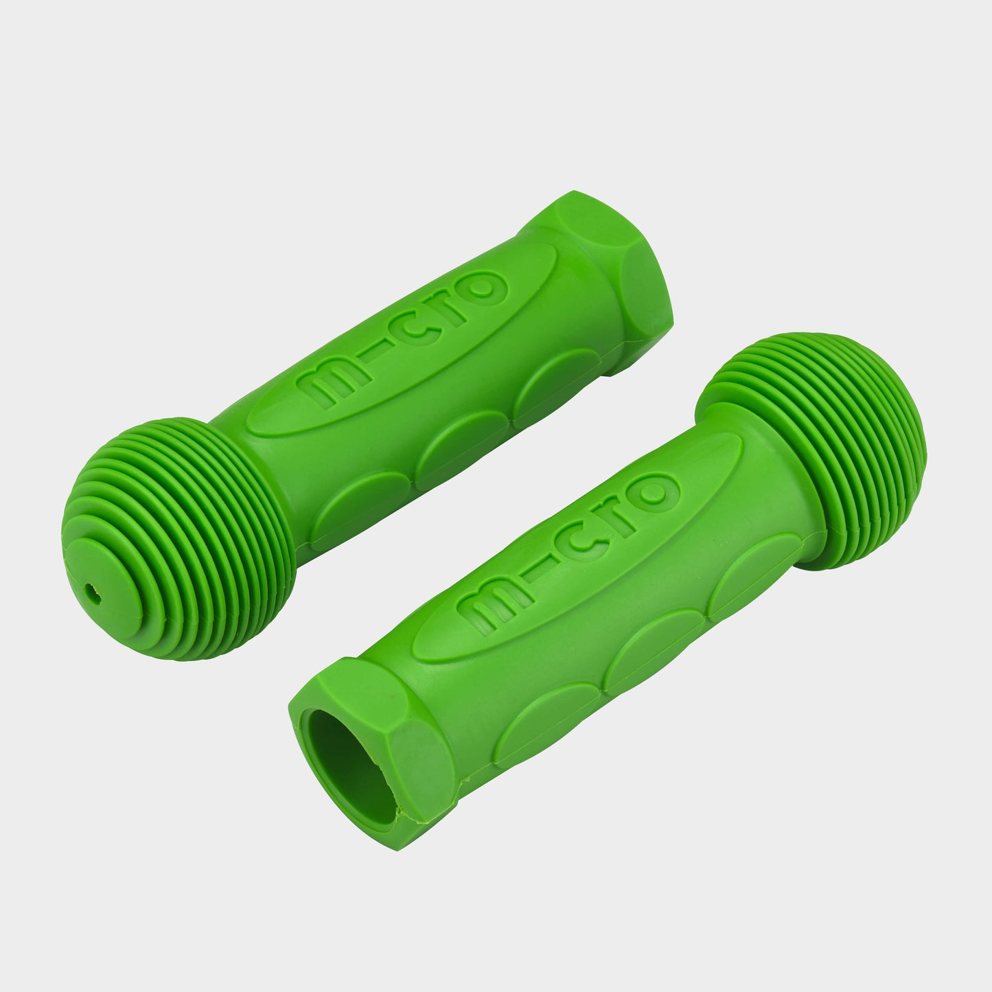 Maxi / Mini Micro Handle Grip (Set of 2): Neochrome Green