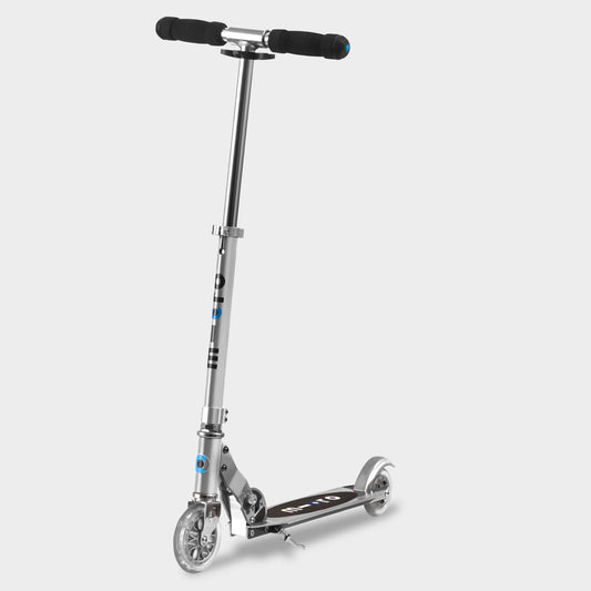 Micro Sprite Classic: Silver