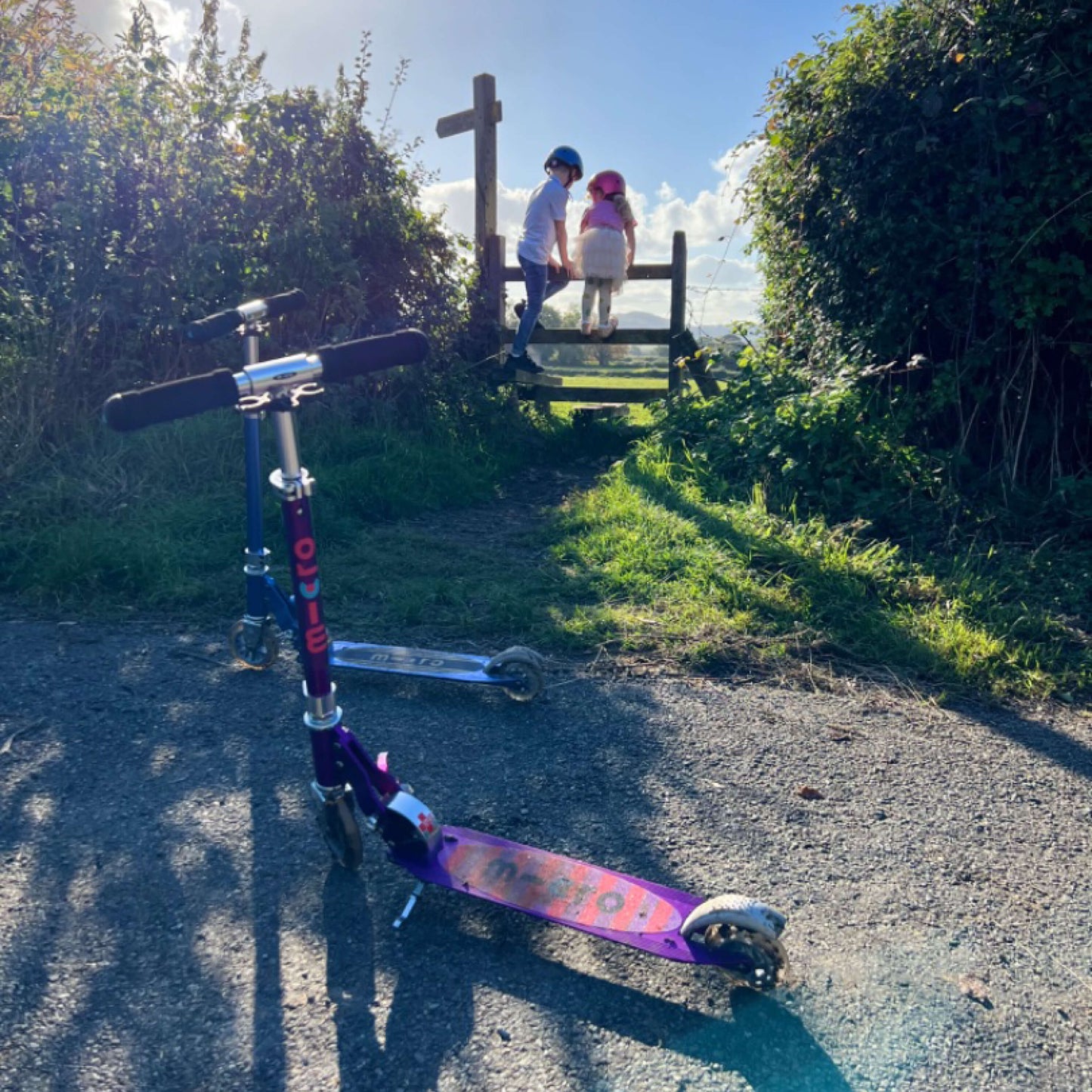 Micro Sprite Classic: Blue