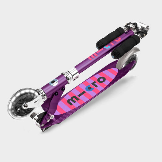 Micro Sprite LED: Purple