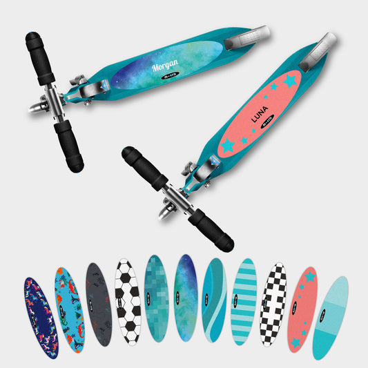 Customisable Micro Sprite Classic LED: Aqua