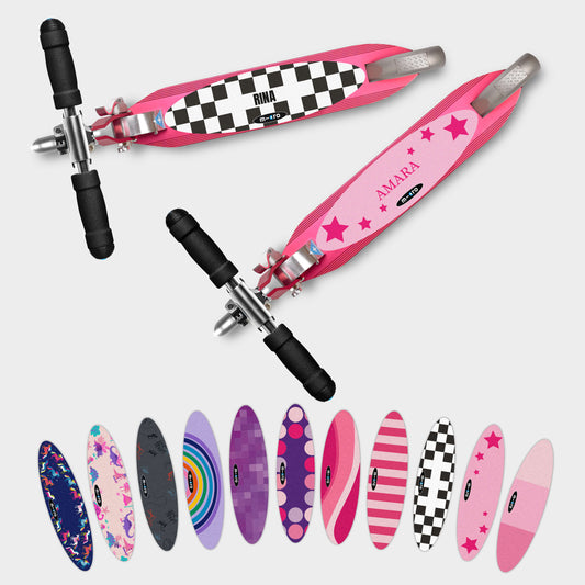 Customisable Micro Sprite Classic LED: Pink