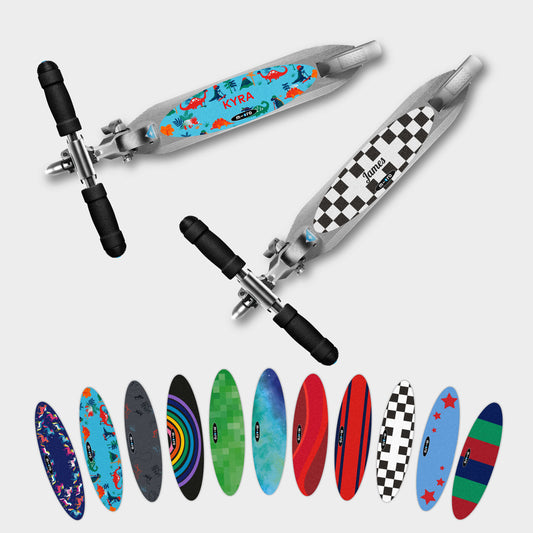 Customisable Micro Sprite Classic LED: Silver