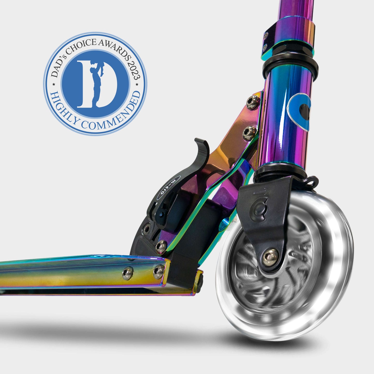 Micro Sprite Classic LED: Neochrome