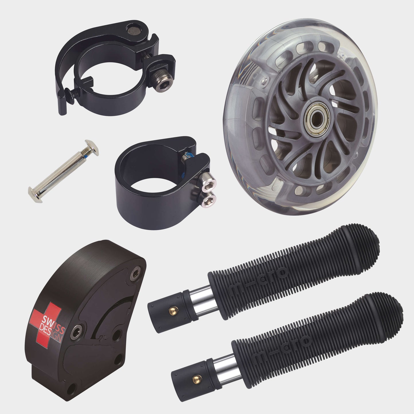 Micro Sprite LED Glow: White