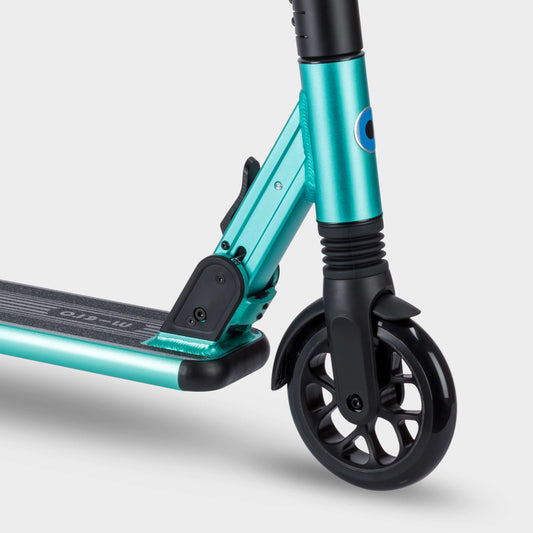 Micro Sprite Suspension: Metallic Aqua