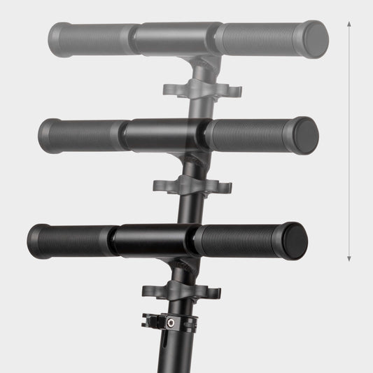 Micro Sprite Suspension: Blue