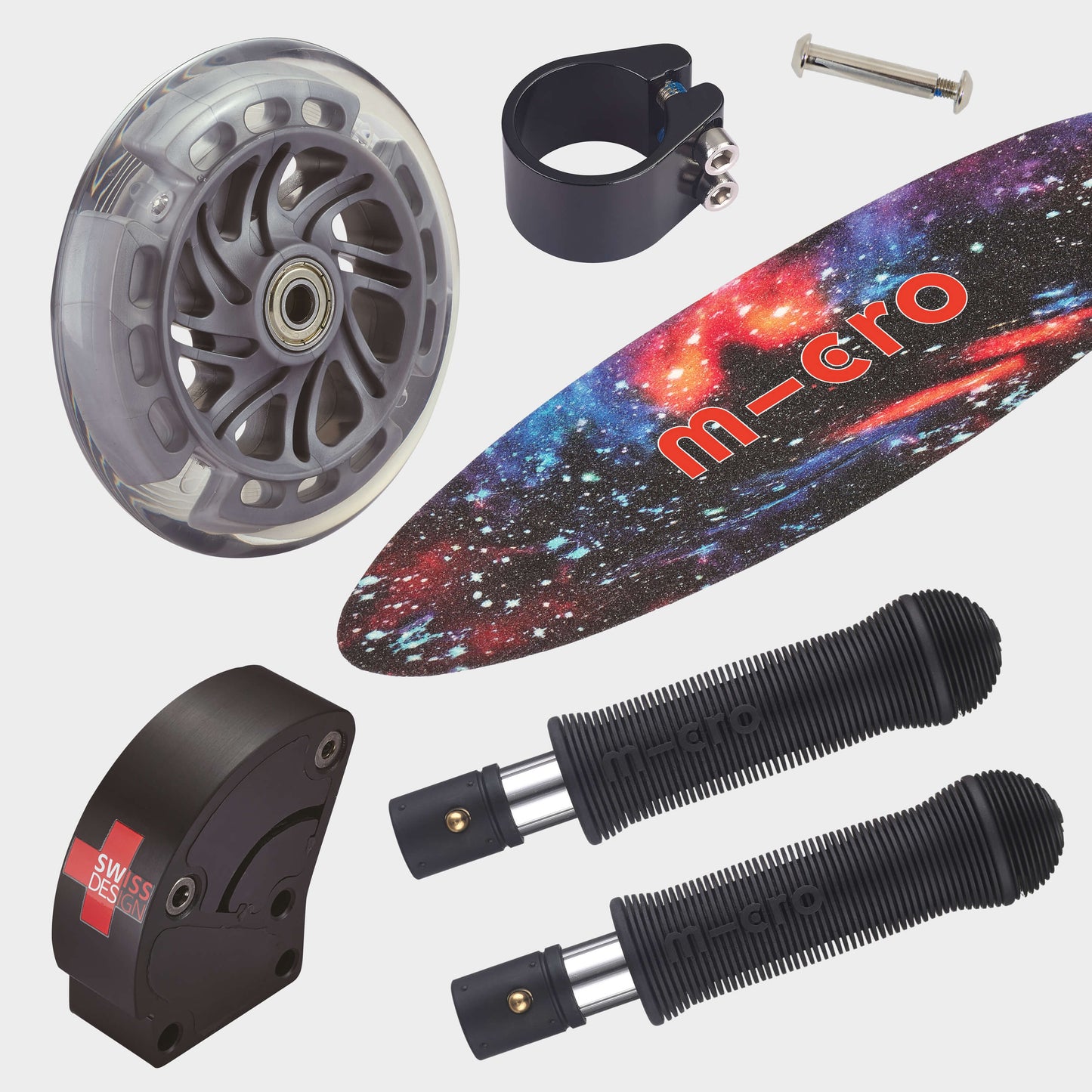 Sprite LED Art Collection Glow: Intercosmic