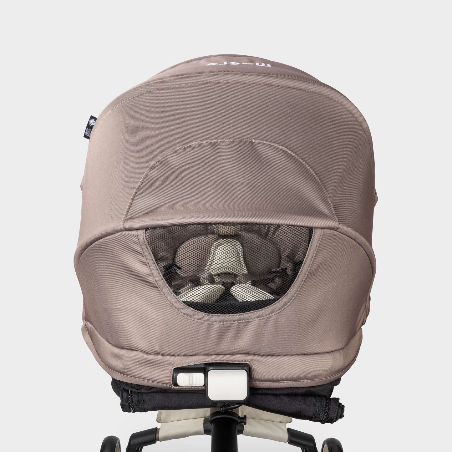 The Micro Lightweight Stroller 360: Latte