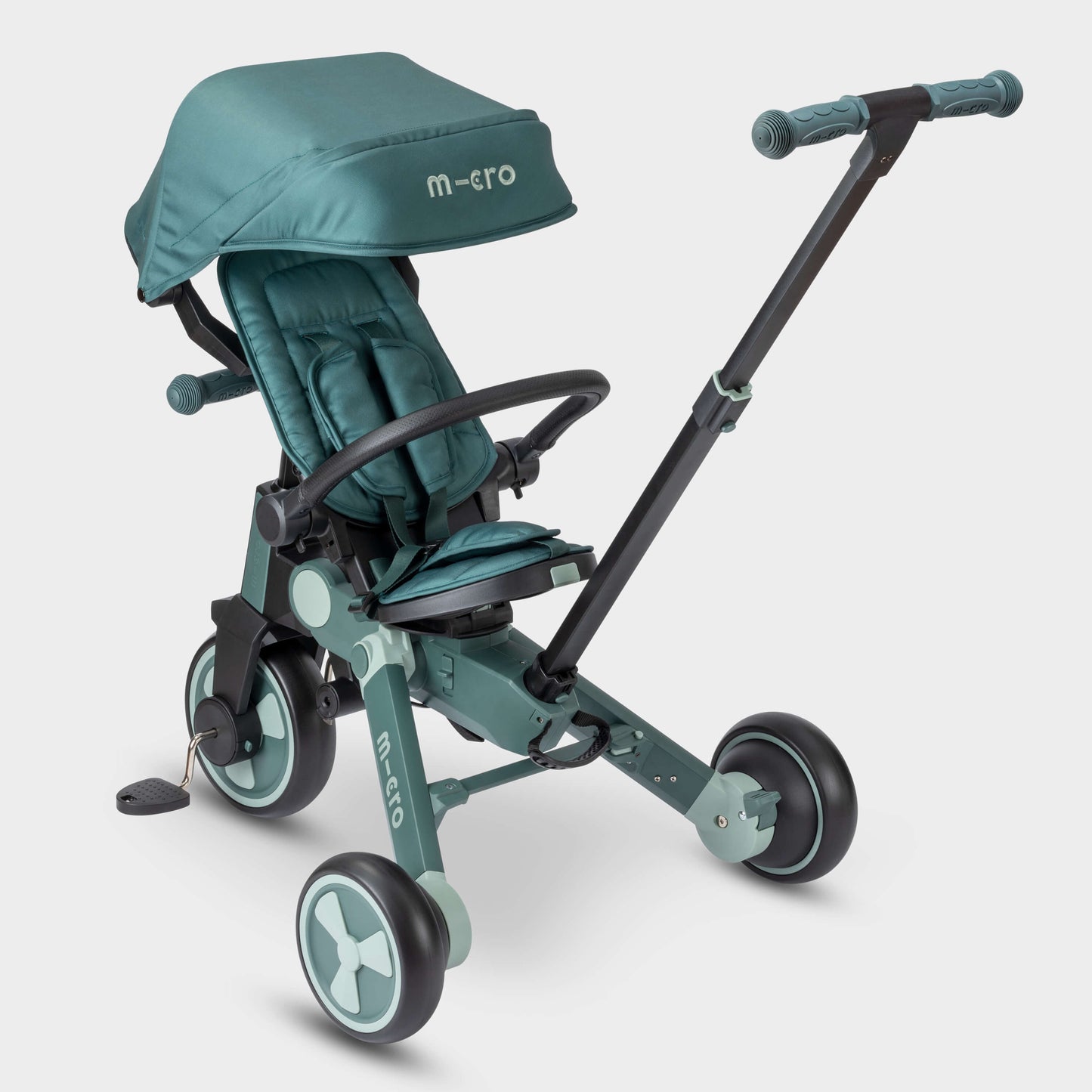 Micro Flexi Trike: Green Matcha