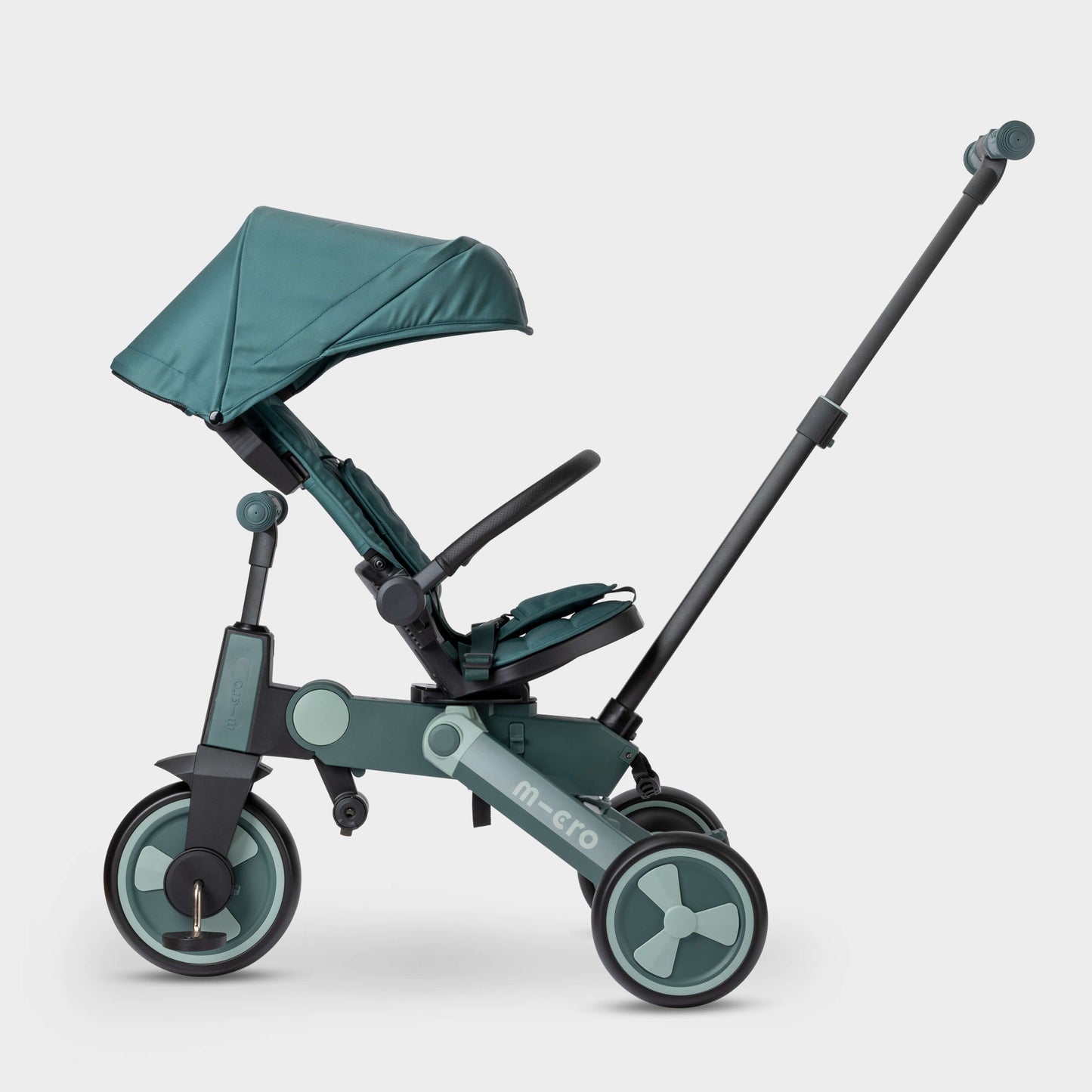 Micro Flexi Trike: Green Matcha