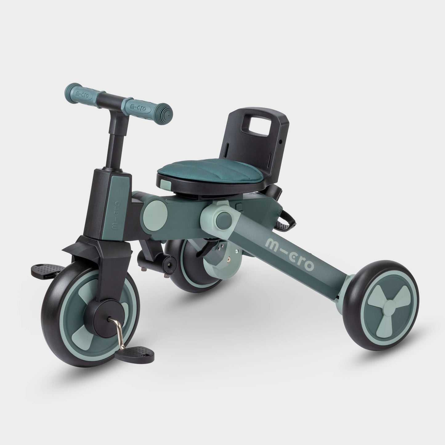 Micro Flexi Trike: Green Matcha