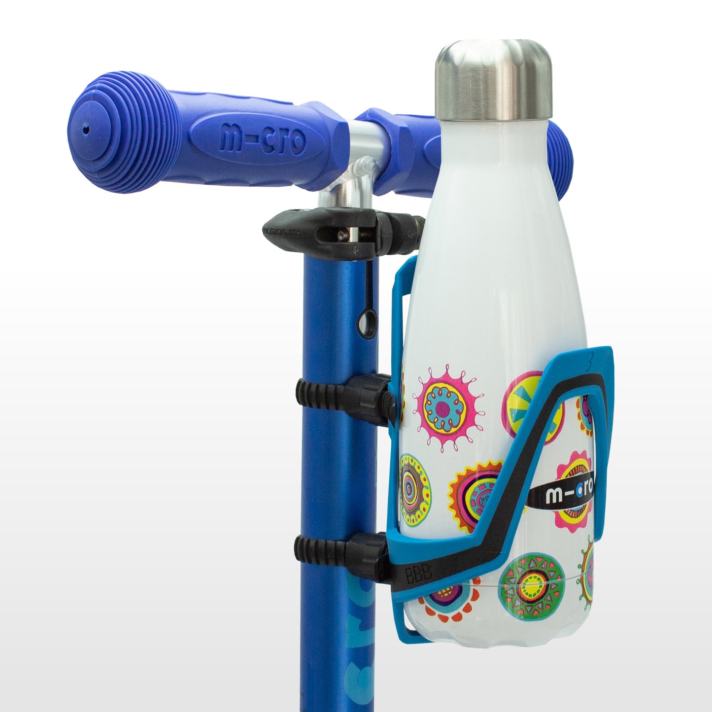 BBB Dual Cage Bottle Holder