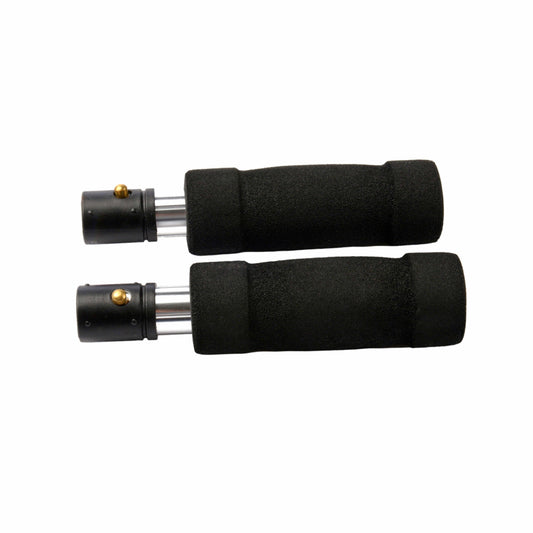 Micro Classic Handle Grip: Black