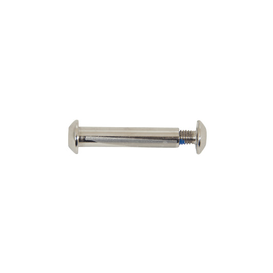 Micro Classic Rear Axle Bolt: Black