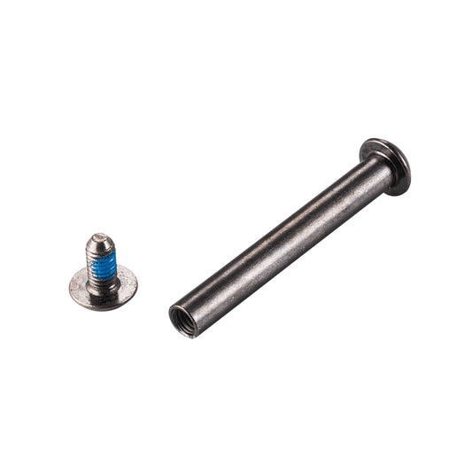 Micro Speed Rear Axle Bolt: Black