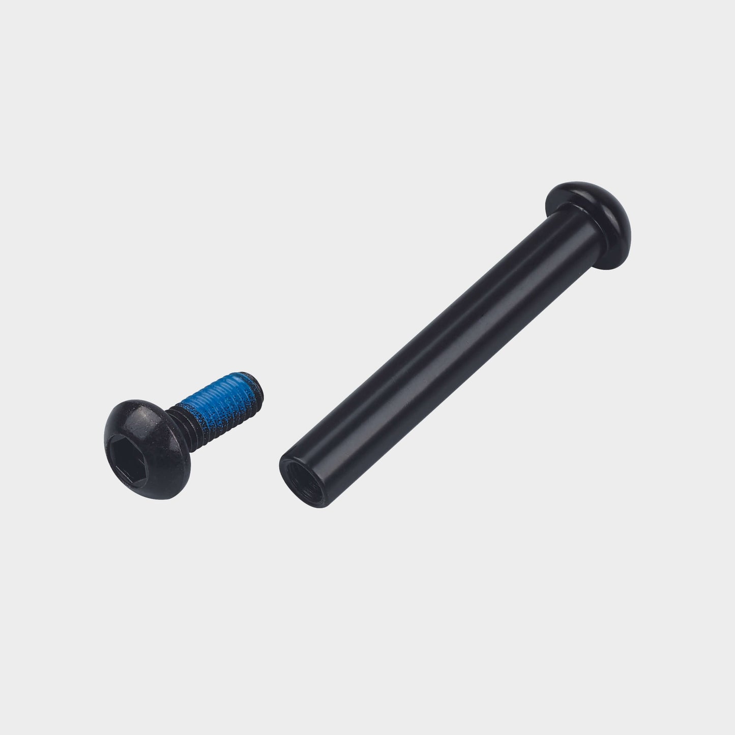 Sprite Suspension Rear Wheel Axle: Black