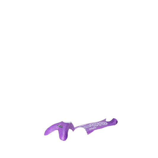 Mini Micro Glitter Deck: Purple