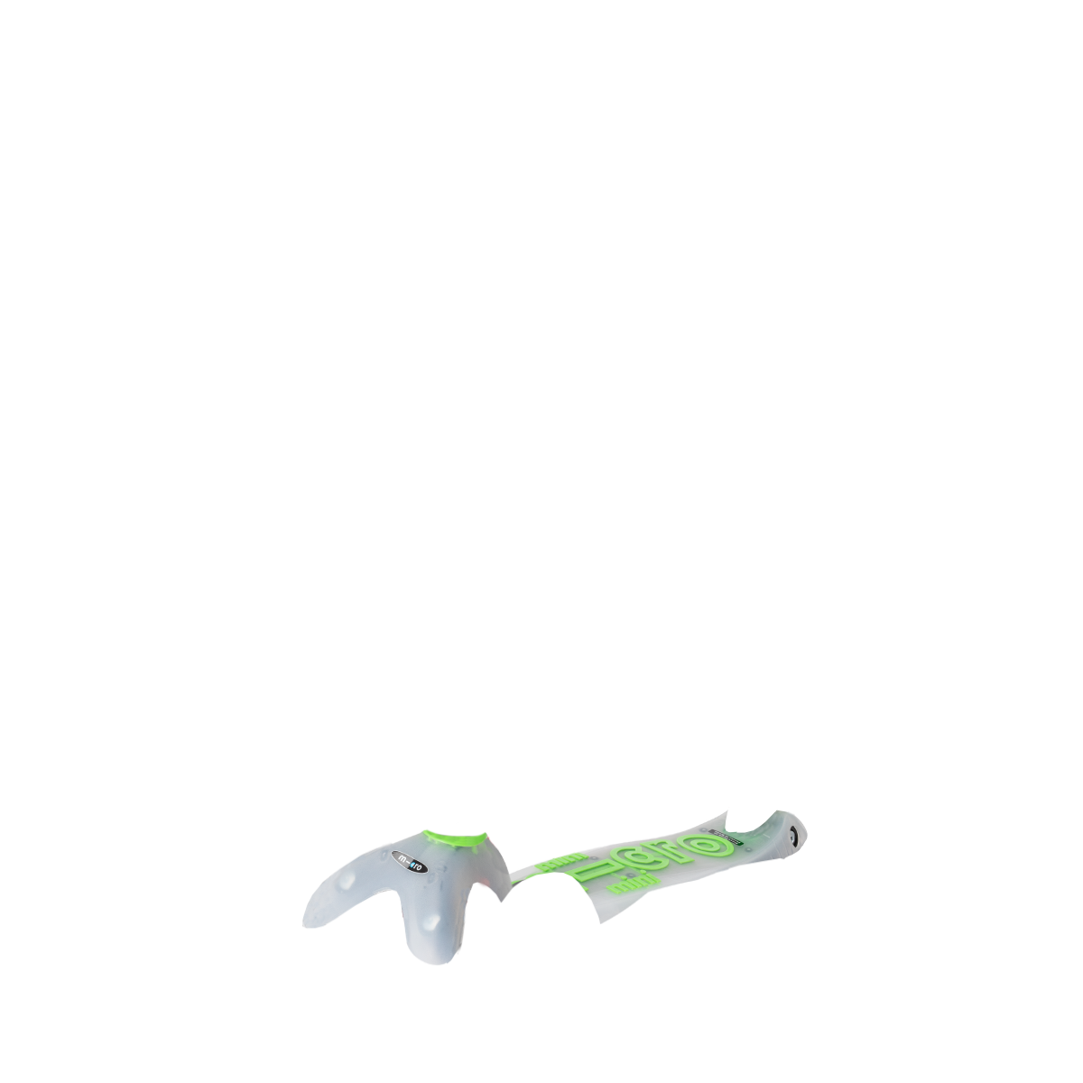 Mini Micro Flux Deck: Green