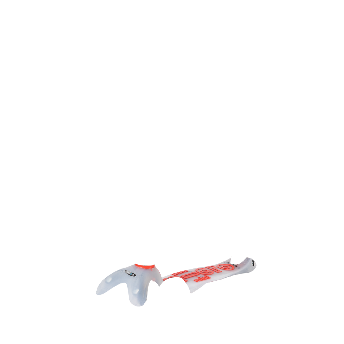 Mini Micro Flux Deck: Red