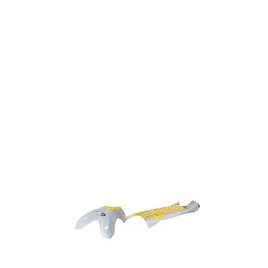 Mini Micro Flux Deck: Yellow