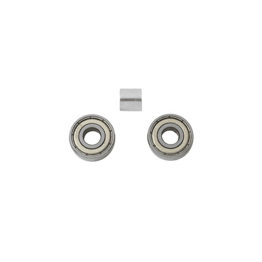 Micro Wheel Bearings: Silver