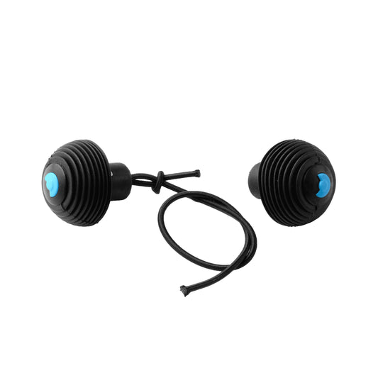 Micro Sprite, Flex, Rocket, Speed and Adult Classic Grip Bung and String: Black