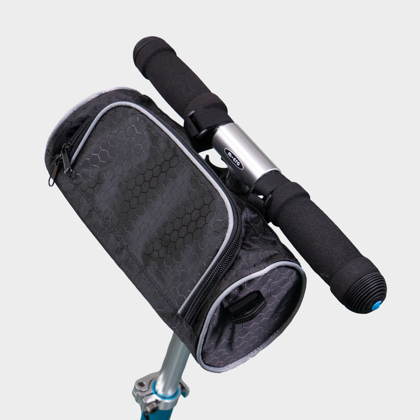 Zip up Bar Bag My Buggy Buddy: Black
