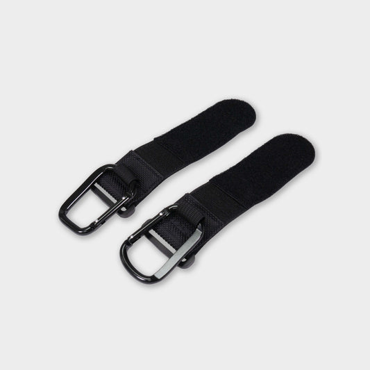 Hook & Loop Clips My Buggy Buddy: Black