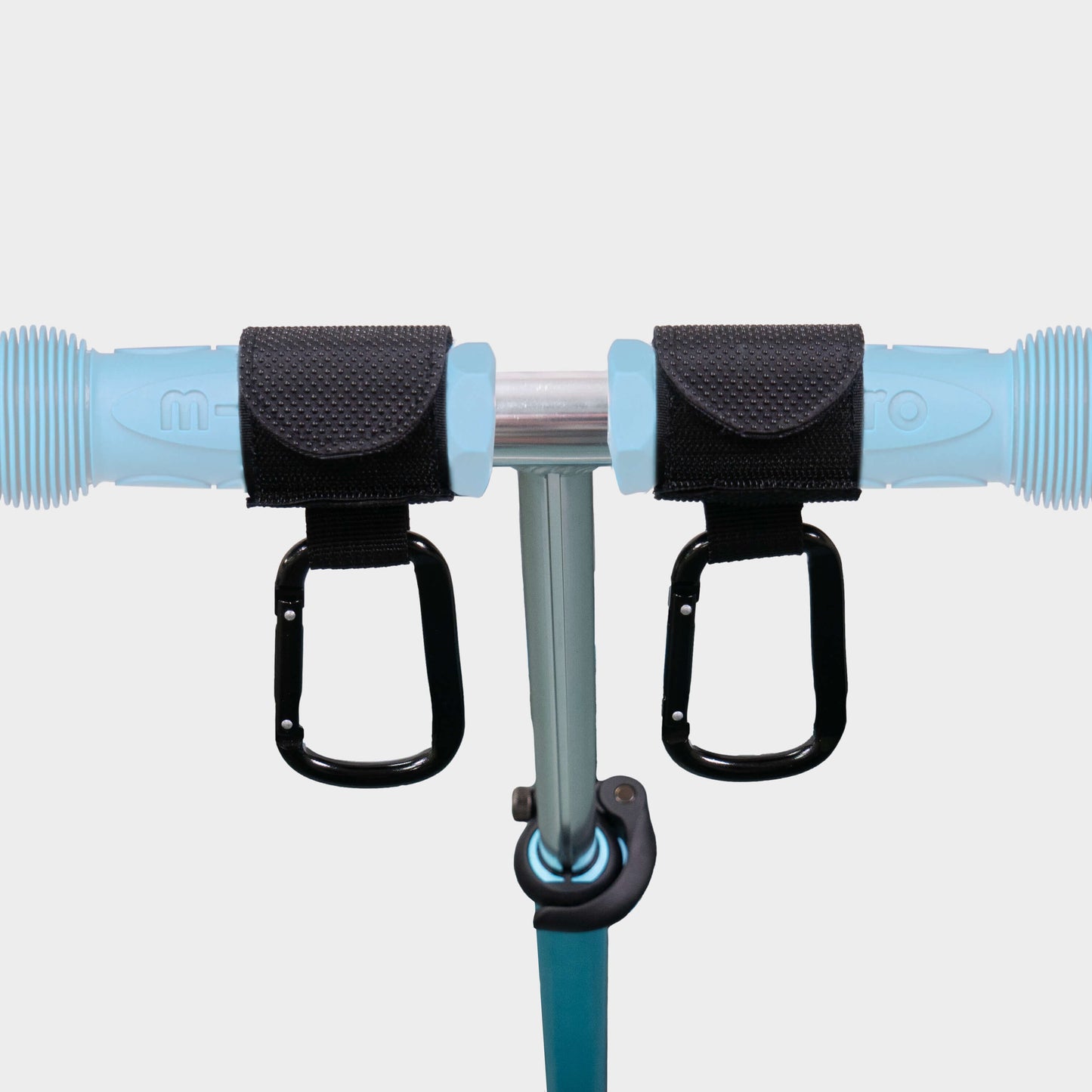Hook & Loop Clips My Buggy Buddy: Black