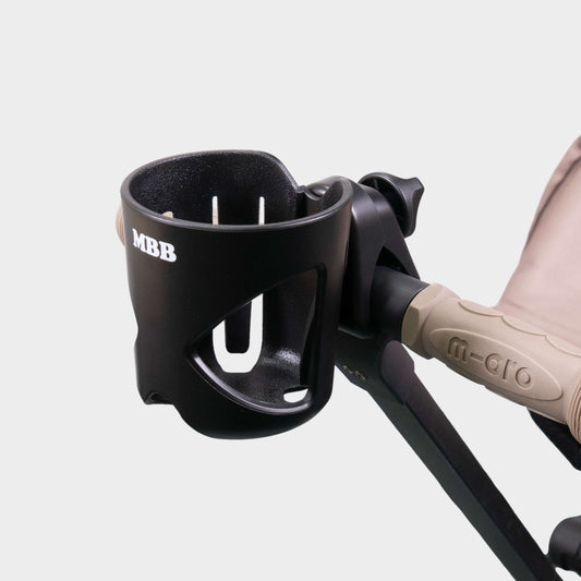 Cup Holder My Buggy Buddy: Black