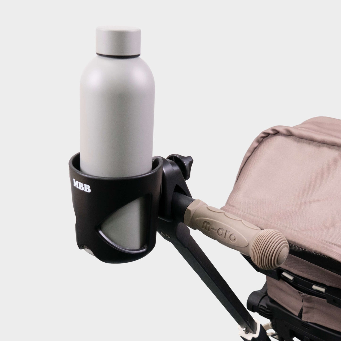 Cup Holder My Buggy Buddy: Black