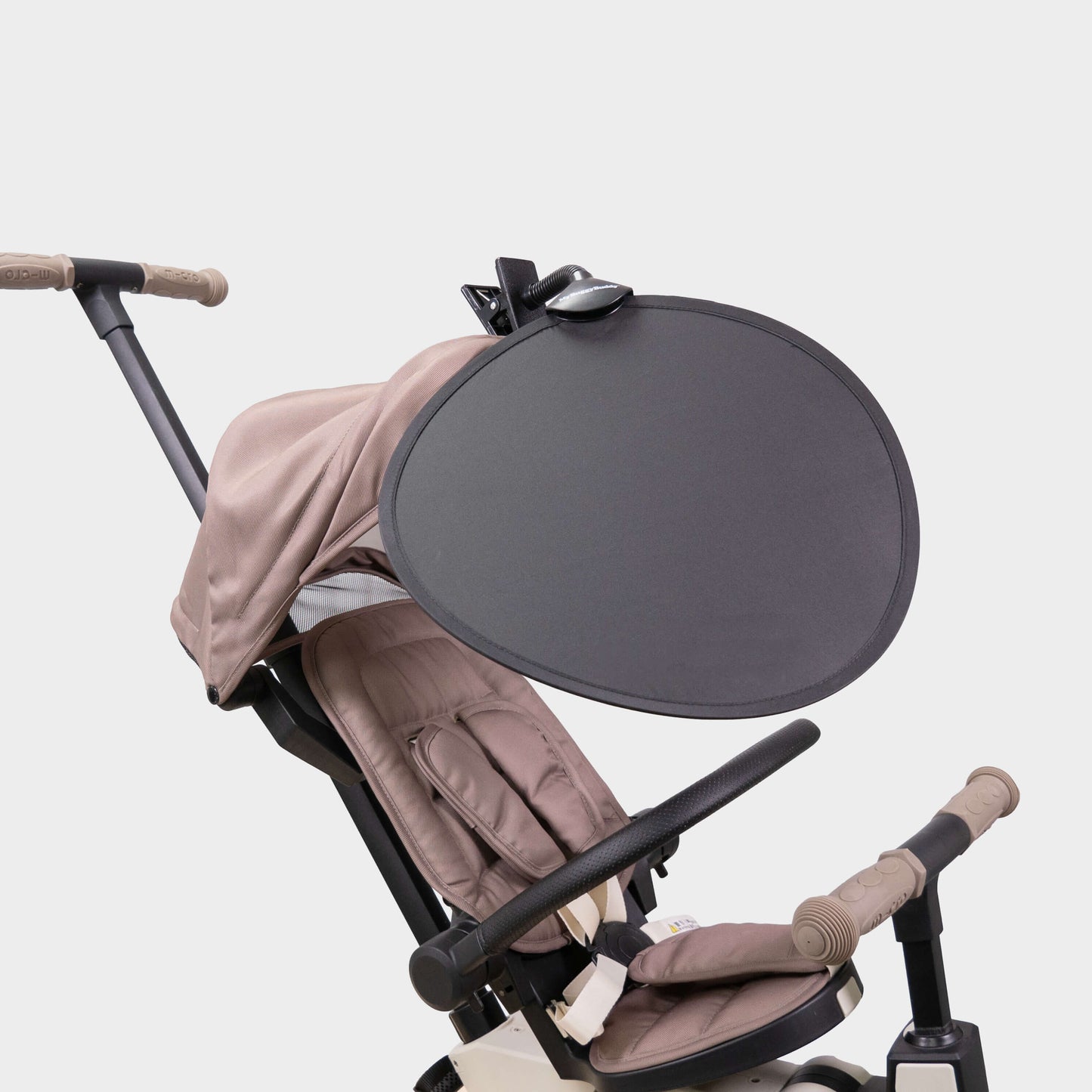 Sun Shade My Buggy Buddy: Black