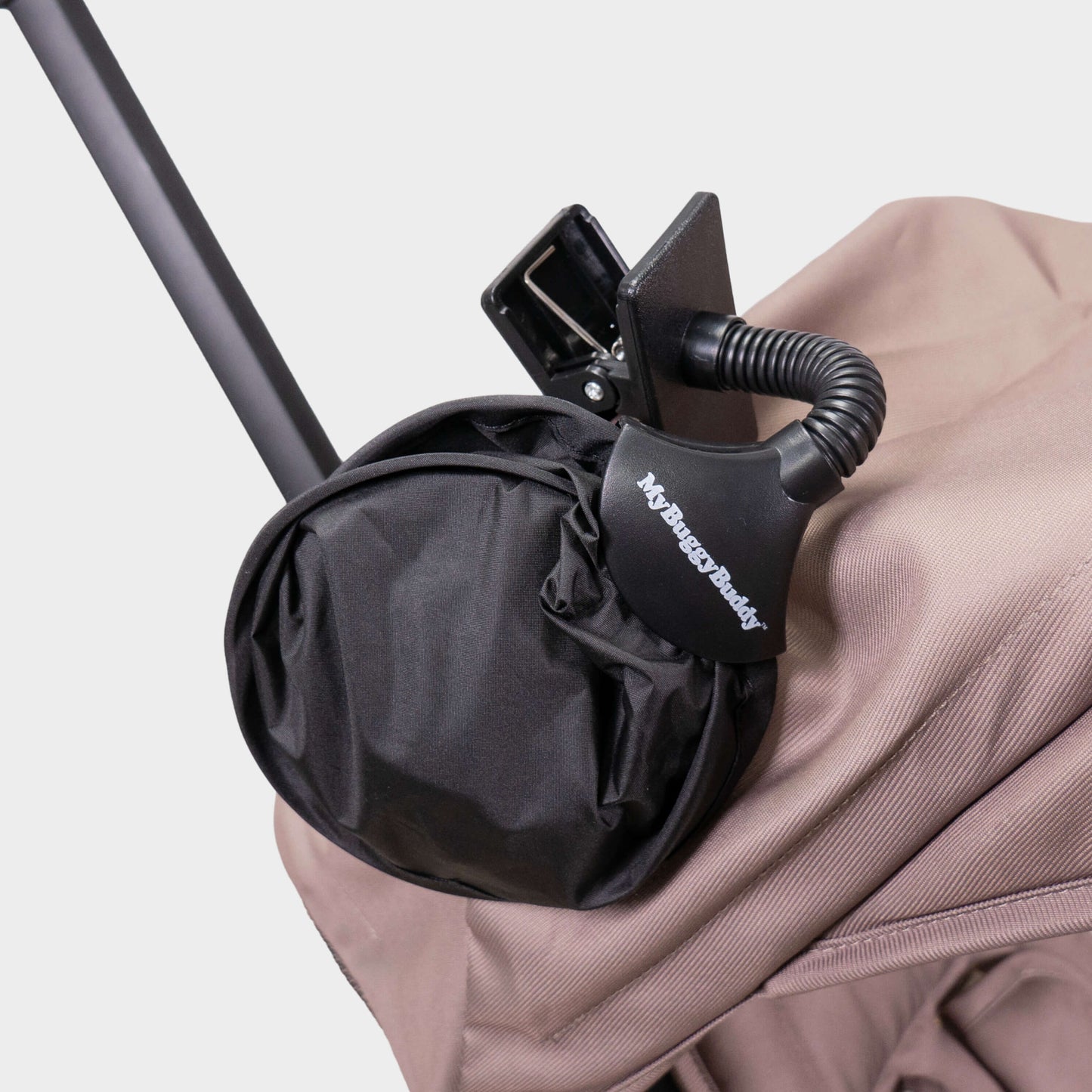 Sun Shade My Buggy Buddy: Black