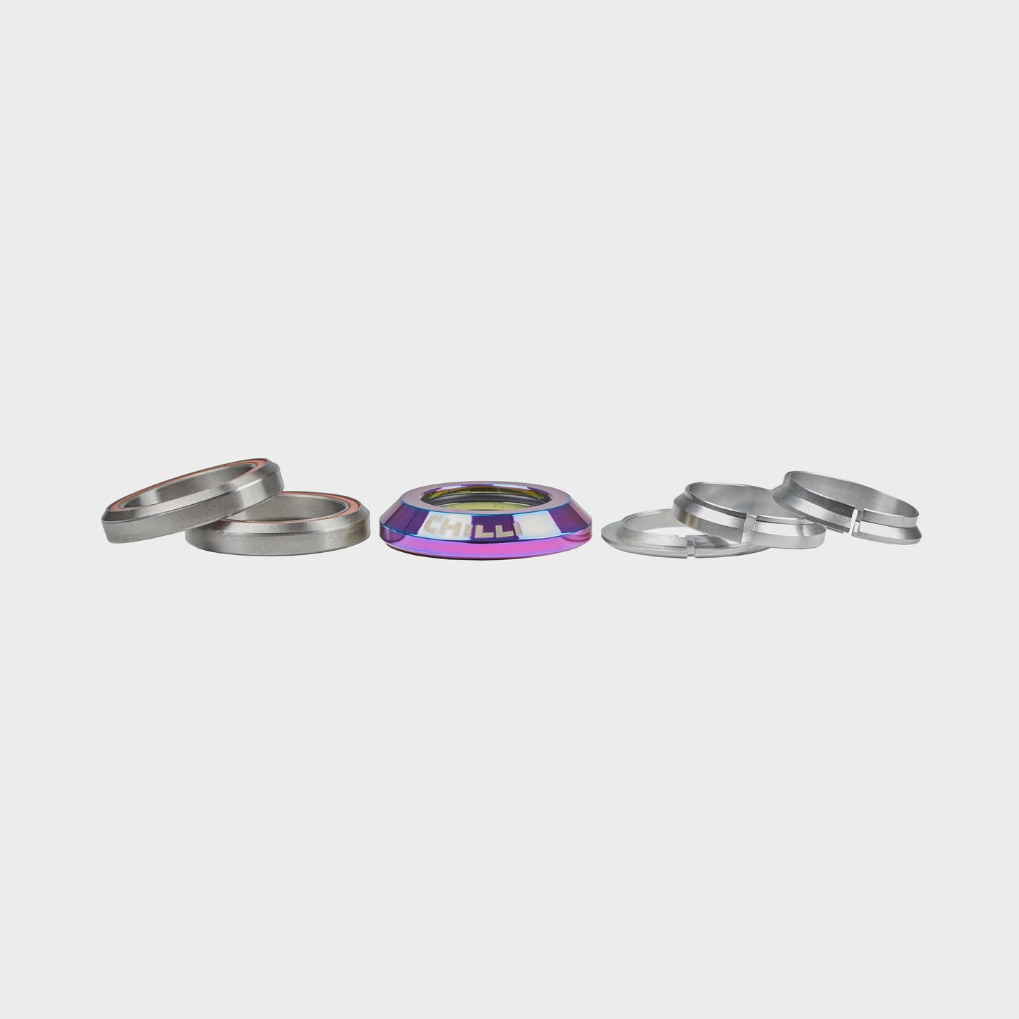 Chilli Stunt Headset: Neochrome