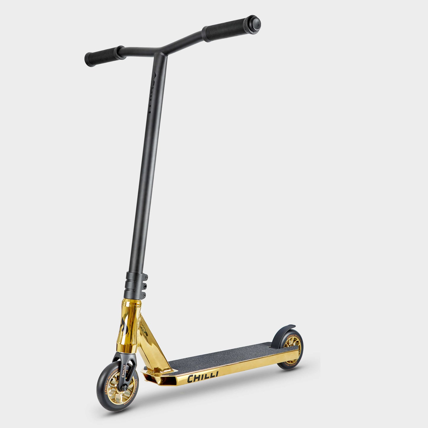 Reaper Stunt Scooter: Gold