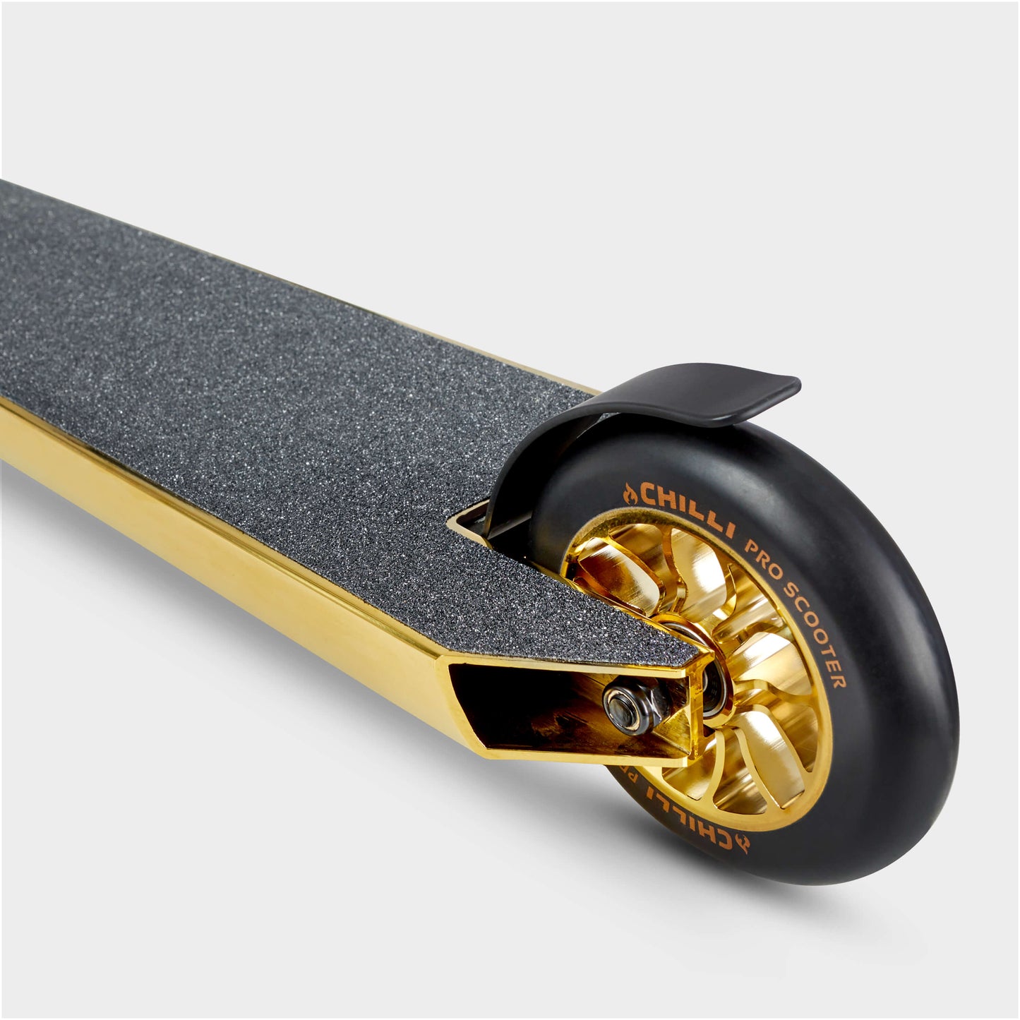 Reaper Stunt Scooter: Gold