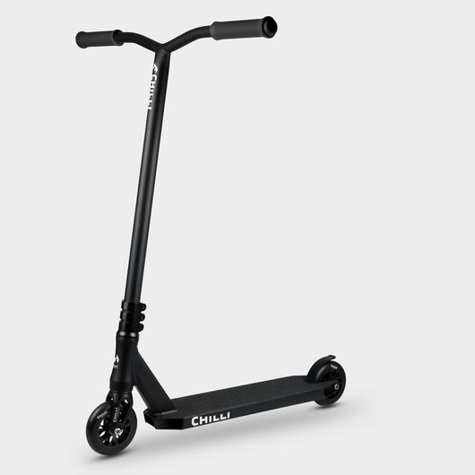 Reaper Stunt Scooter: Grim