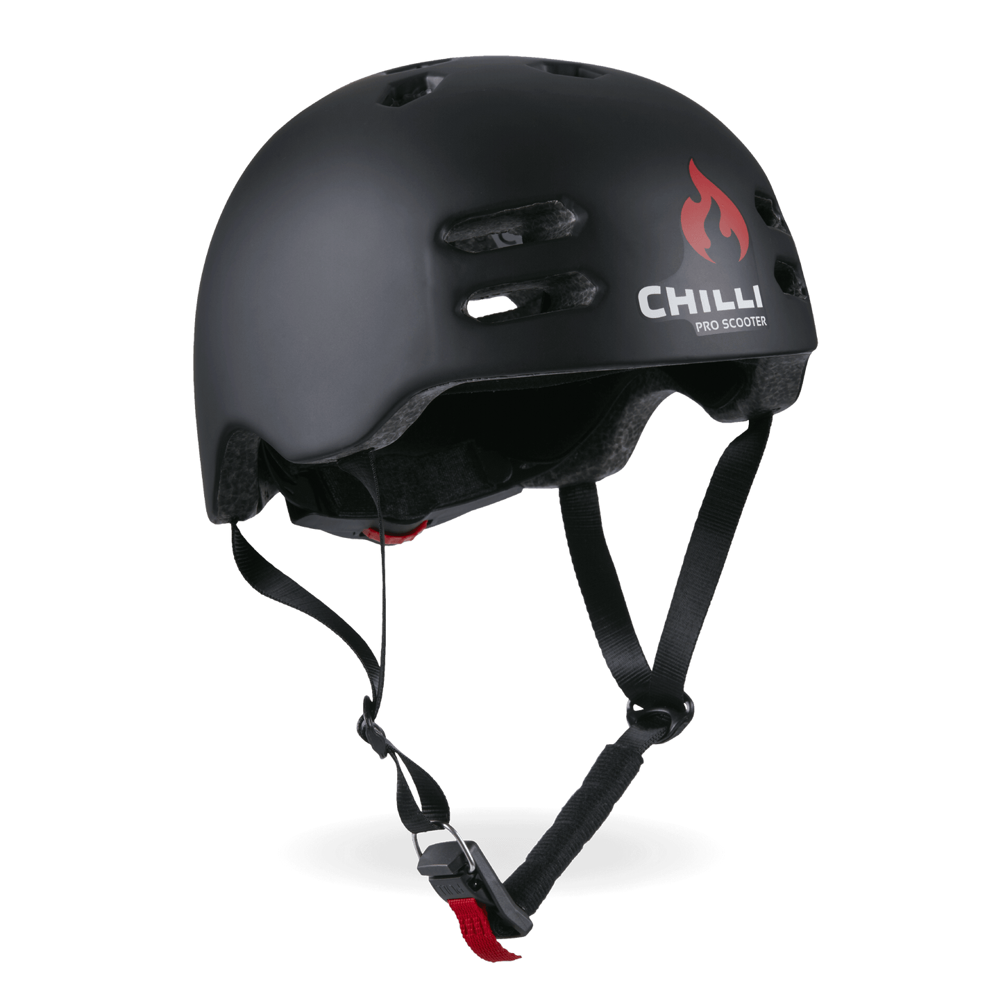 Chilli Stunt Scooter Helmet: Black