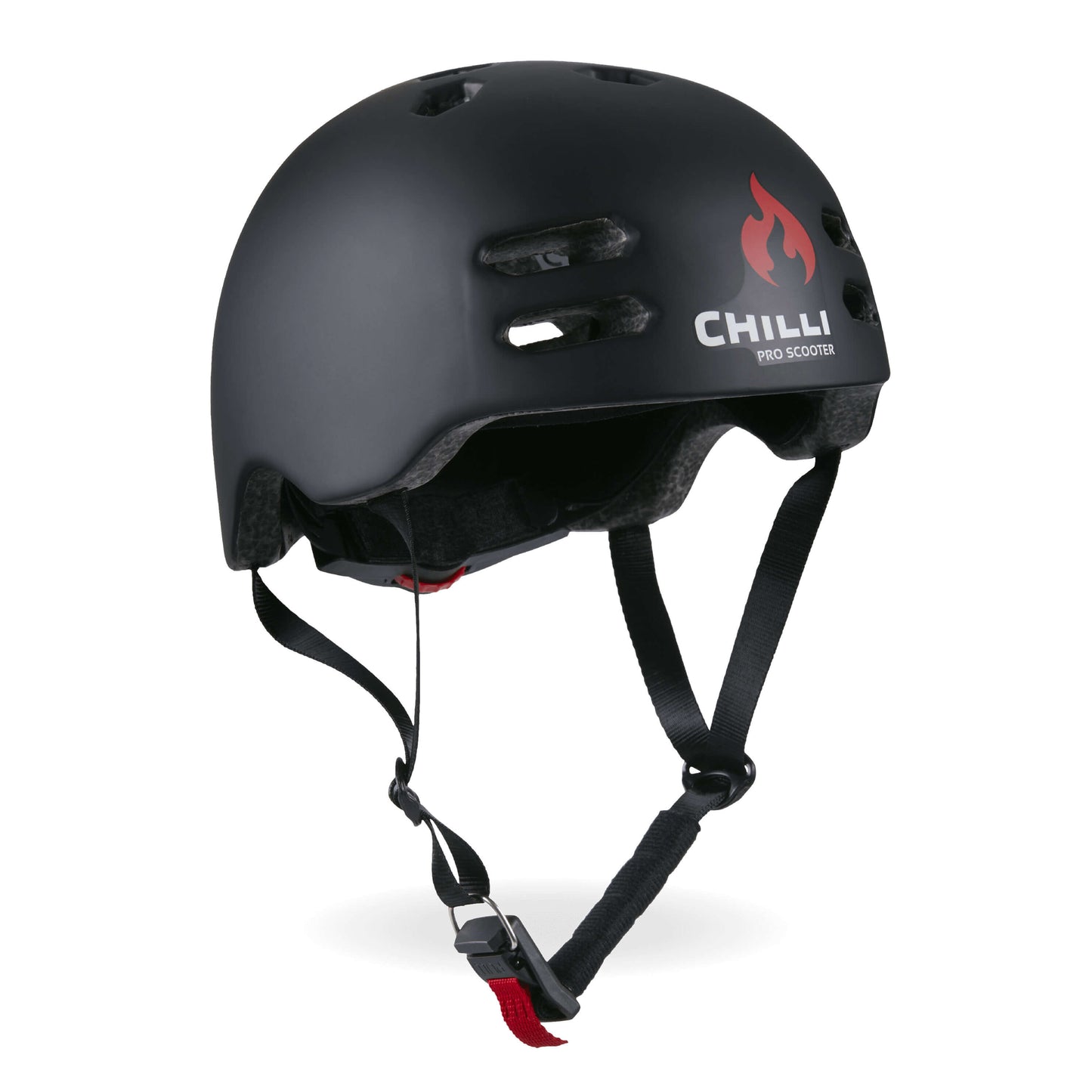 Chilli Stunt Scooter Helmet: Black