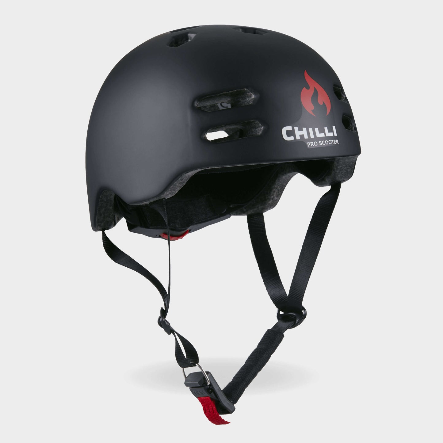 Chilli Stunt Scooter Helmet: Black