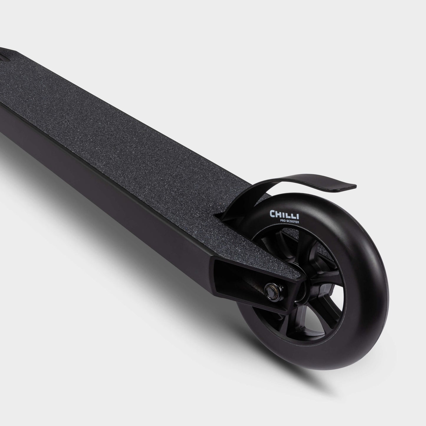 Beast V2 Stunt Scooter: Black Neochrome