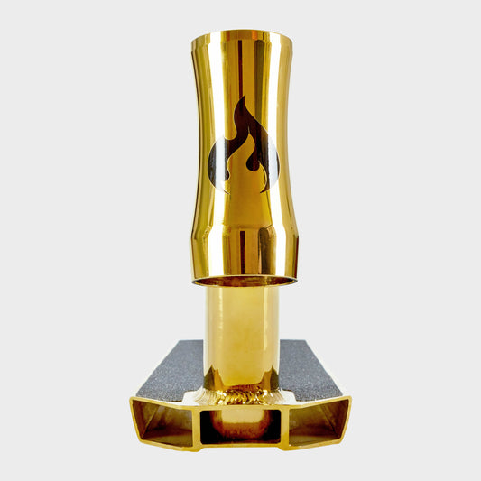 Chilli Stunt Reaper Deck: Gold